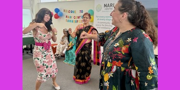 Deputy Mayor is proud of new Women’s Centre 668_nari fest.jpg